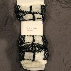 Leg Warmers